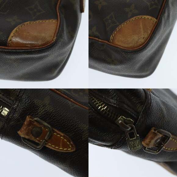 LOUIS VUITTON Monogram Trocadero 30 Shoulder Bag M51272 - Picture 10 of 12
